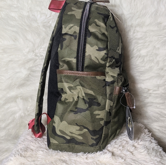 NWT Camo Backpack - Picture 3 of 10